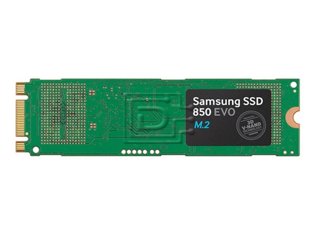 SAMSUNG MZ-N5E500BW SATA SSD image 1