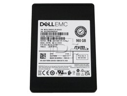SAMSUNG MZ-QL29600 6HYWM 06HYWM MZQL2960HCJR-00AD3 MZ-QL296000 PCIe NVMe Solid State Drive