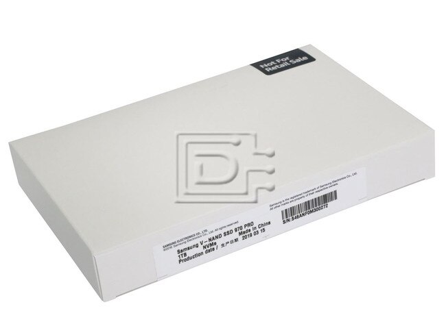 SAMSUNG MZ-V7P1T0E PCI Express Solid State Drive Image 1 image