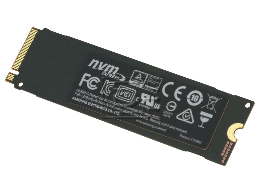 SAMSUNG MZ-V7P1T0E PCI Express Solid State Drive Image 3 image