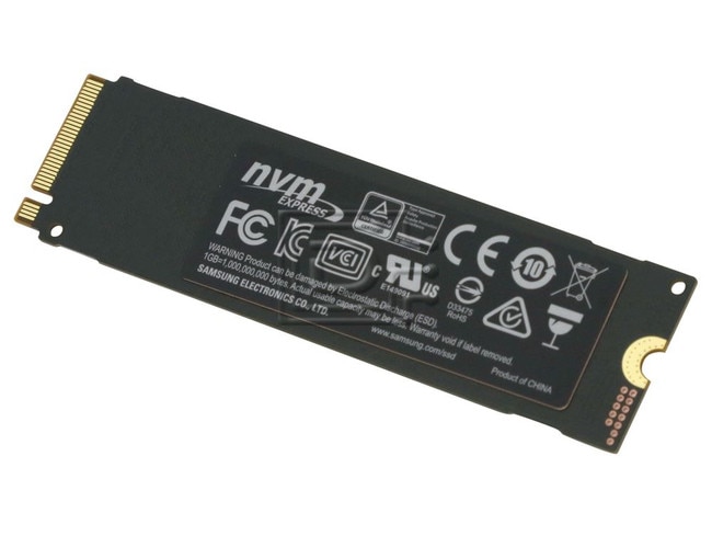 SAMSUNG MZ-V7P1T0E PCI Express Solid State Drive Image 3 image