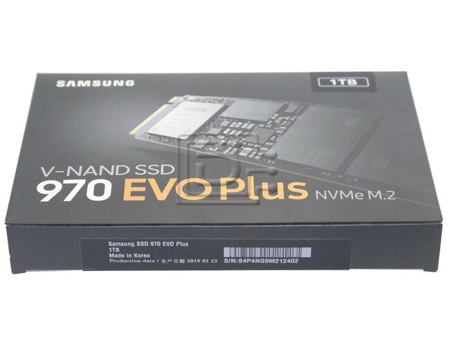SAMSUNG MZ-V7S1T0B/AM MZ-V7S1T0BAM PCIe NVMe Solid State Drive image 2