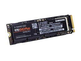 SAMSUNG MZ-V7S1T0 Y7D5F 0Y7D5F 1TB PCIe 3.0 M.2 NVMe SSD