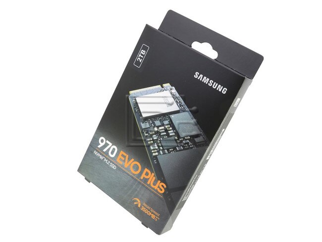SAMSUNG MZ-V7S2T0B/AM MZ-V7S2T0BAM PCIe NVMe Solid State Drive image 2