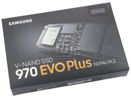 SAMSUNG MZ-V7S500B/AM MZ-V7S500BAM PCIe NVMe Solid State Drive