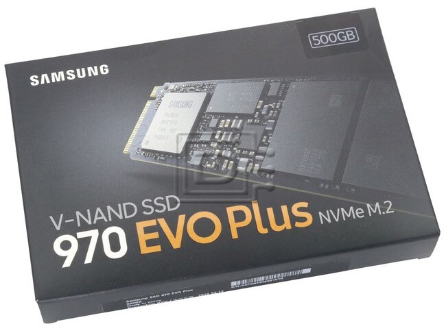 SAMSUNG MZ-V7S500B/AM MZ-V7S500BAM PCIe NVMe Solid State Drive image 1