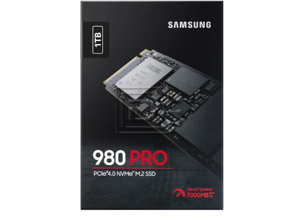 SAMSUNG MZ-V8P1T0B/AM PCI Express Solid State Drive Image 1 image