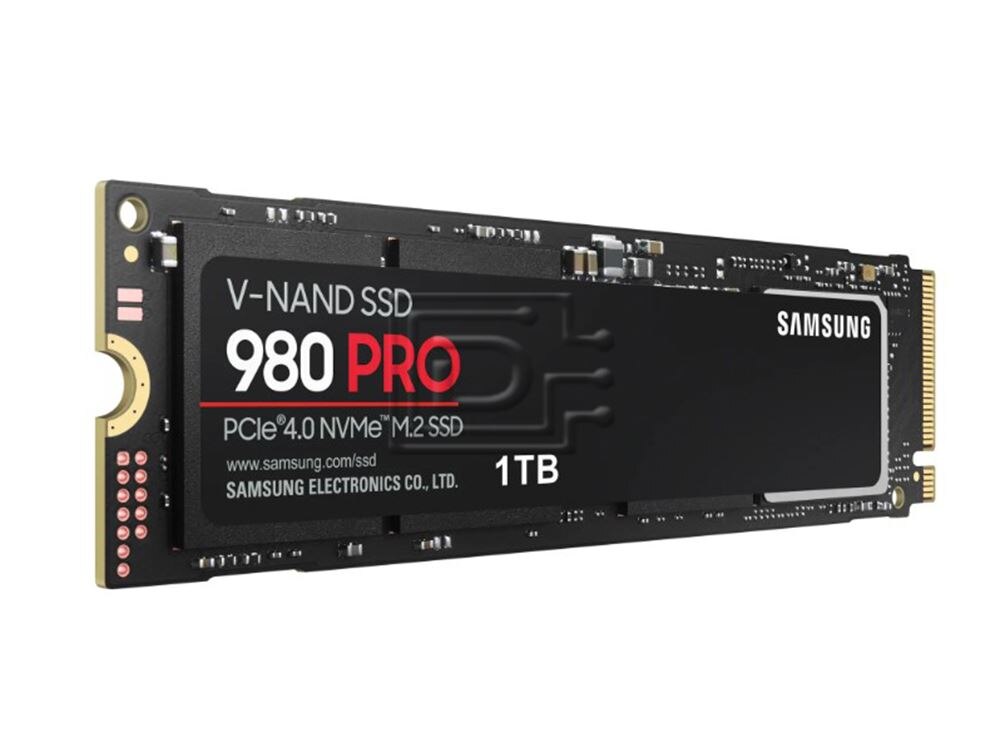 SAMSUNG MZ-V8P1T0B/AM PCI Express Solid State Drive Image 2 image