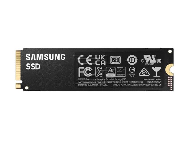 SAMSUNG MZ-V8P1T0B/AM PCI Express Solid State Drive Image 3 image