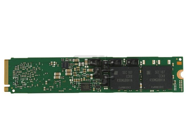 SAMSUNG MZ-1LB960NE PCIe NVMe Solid State Drive Image 3 image