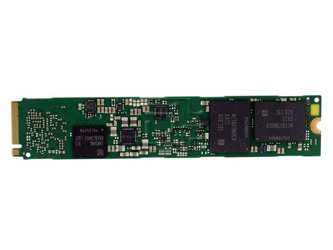 SAMSUNG MZ1LW960HMJP-000M 0T5JXK T5JXK MZ-1LW9600 MZ1LW960HMJP-000MV MZ1LW960HMJP-000MR 5FGD5 05FGD5 MZ1LW960HMJP PCIe NVMe Solid State Drive image 2