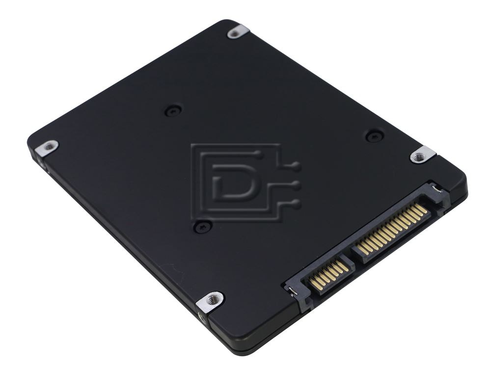 SAMSUNG MZ7KH1T9HAJRAD3 MZ-7KH1T9A 71K37 MZ7KH1T9HAJR0D3 SATA Solid State Drive Image 2 image