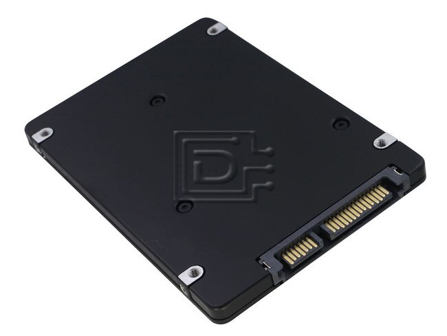 SAMSUNG MZ7KH1T9HAJRAD3 MZ-7KH1T9A 71K37 MZ7KH1T9HAJR0D3 SATA Solid State Drive Image 2 image