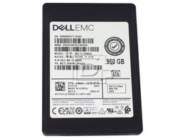 SAMSUNG MZ7L3960HCJRAD3 YHTJ0 0YHTJ0 Dell 960GB 2.5 SSD SATA