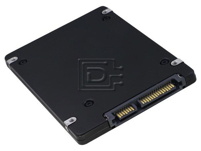SAMSUNG MZ7L3960HCJRAD3 YHTJ0 0YHTJ0 Dell 960GB 2.5 SSD SATA Image 2 image