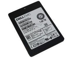 SAMSUNG MZ7LH7T6HMLA0D3 MZ-7LH7T6A 04V7YD 4V7YD SATA Solid State Drive