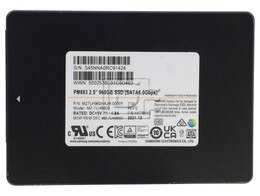SAMSUNG PM883 MZ7LH960HAJR-00005 SATA Solid State Drive