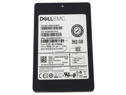 SAMSUNG MZ7LH960HAJR0D3 MZ-7LH960A PMT4X 0PMT4X SATA Solid State Drive