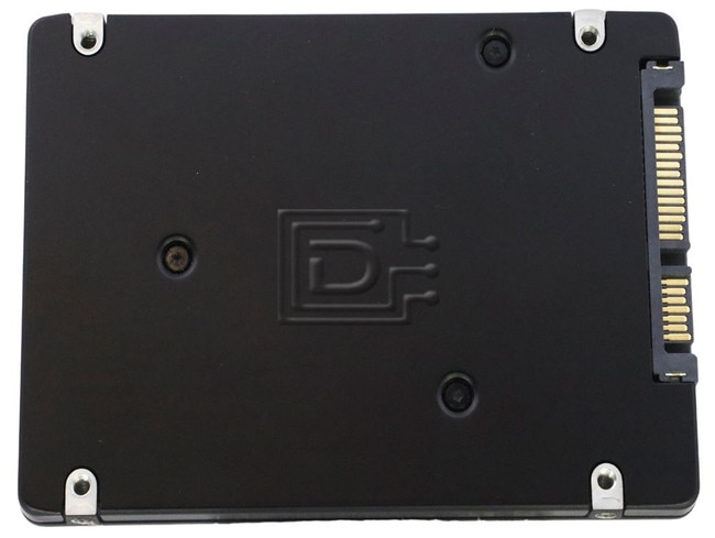 SAMSUNG MZ7LH960HAJR0D3 MZ-7LH960A PMT4X 0PMT4X SATA Solid State Drive Image 3 image