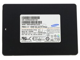 SAMSUNG MZ-7LM1200 MZ-7LM120 MZ7LM120HCFD MZ7LM120HCFD-000AZ 2.5in 2.5" SSD SATA