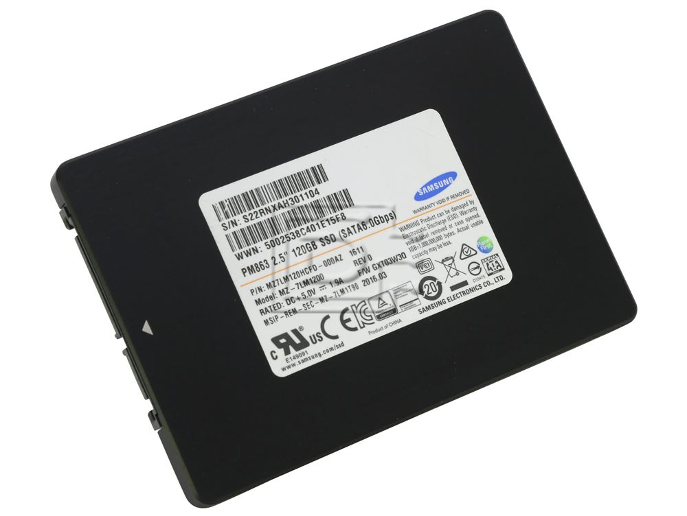 mayu♡　1207 ♡1220 Samsung SM863 Series 960GB SATA 6Gbps 2.5'' Internal SSD MZ