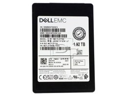 SAMSUNG MZ7LM1T9HMJP0D3 9W12R 09W12R 1.92TB 2.5 SSD SATA