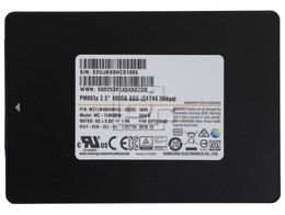 SAMSUNG MZ7LM480HMHQ-00005 MZ7LM480HMHQ 480GB 2.5 SSD SATA