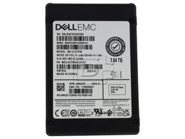 SAMSUNG MZILG3T8HCLSAD3 9N32F 09N32F MZ-ILG3T80 Dell 3.84TB SAS SSD ME5