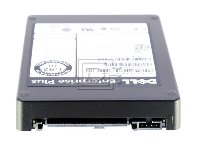 SAMSUNG MZILS1T9HEJH-000D4 Y4TH9 0Y4TH9 1.92TB 2.5 SSD SAS Image 3 image