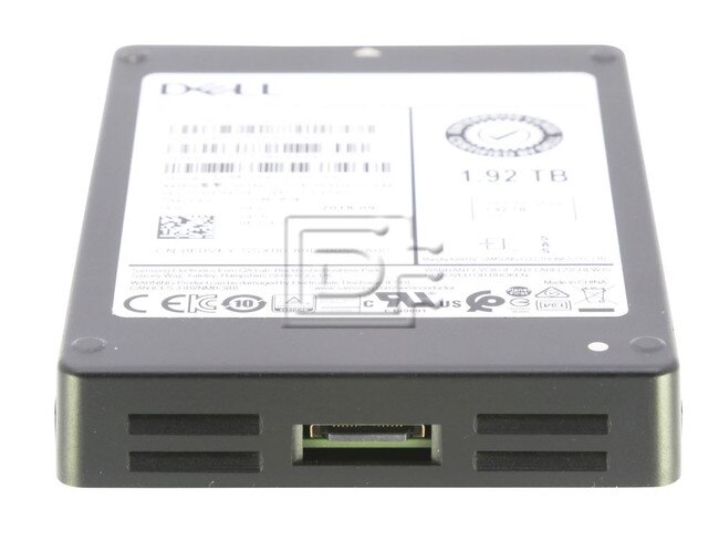 SAMSUNG MZILT1T9HAJQ0D3 F0VFY 0F0VFY MZILT1T9HAJQ0D3 MZ-ILT1T9A MZ-ILT3T80 Dell 1.92TB 2.5 SSD SAS ME4 Image 3 image