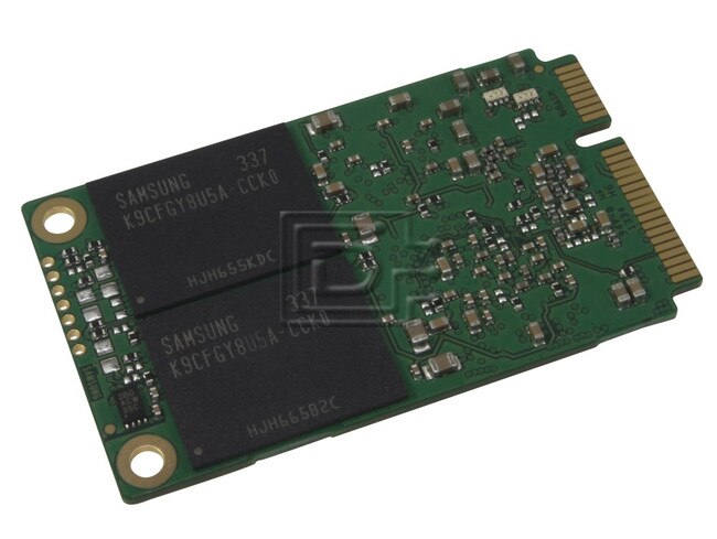 SAMSUNG MZMTD128HAFV MZMTD128HAFV-00004 SATA mSATA SSD image 3