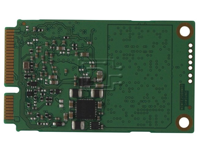 SAMSUNG MZMTE256HMHP MZMTE256HMHP-00000 SATA mSATA SSD image 2