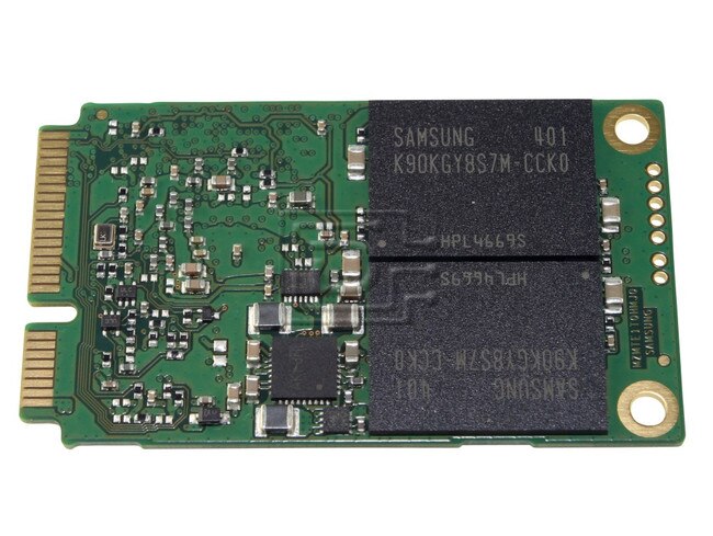 SAMSUNG MZMTE512HMHP MZMTE512HMHP-000S0 SATA mSATA SSD image 3