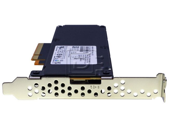 SAMSUNG MZPLJ1T6HBJR MZPLJ1T6HBJR-00007 1.6TB PCIe NVMe FHHL Image 3 image