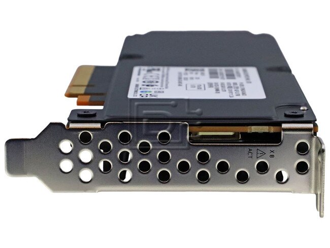SAMSUNG MZPLJ1T6HBJR Y7D7D 0Y7D7D 3GFMW 03GFMW 3M6PY 03M6PY 1.6TB PCIe 4.0 NVMe AIC HHHL Express Flash Image 3 image