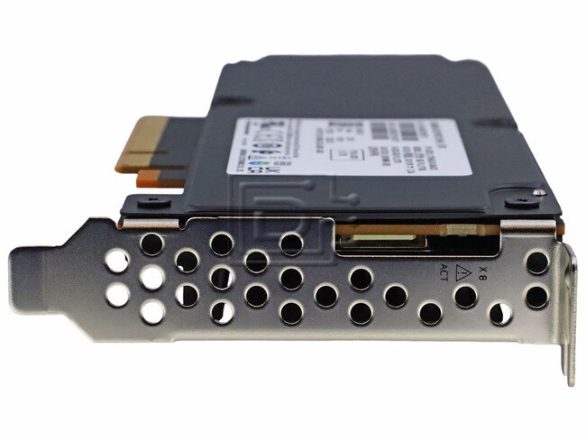 SAMSUNG MZPLJ1T6HBJR MZPLJ1T6HBJR-00007 1.6TB PCIe NVMe HHHL Image 3 image