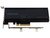 Dell 91FXC 335Y0 MZPLJ6T4HALA-00AD3 6.4TB PCIe NVME SSD Add-In Card Image 1 image