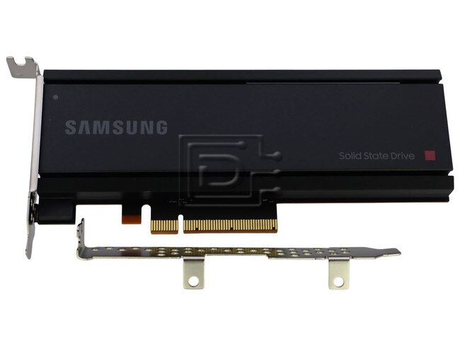Dell 91FXC 335Y0 MZPLJ6T4HALA-00AD3 6.4TB PCIe NVME SSD Add-In Card Image 1 image