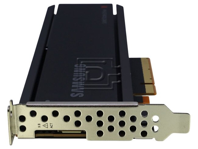 Dell 91FXC 335Y0 MZPLJ6T4HALA-00AD3 6.4TB PCIe NVME SSD Add-In Card Image 3 image