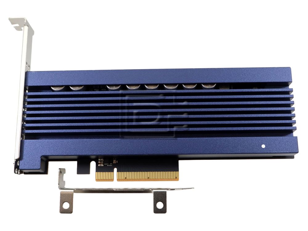 SAMSUNG MZPLL1T6HAJQ P02764-001 MZ-PLL1T6B MT001600KWSTB MZPLL1T6HAJQ-00AH3 MZPLL1T6HAJQ-000H3 MZPLL1T6HAJQ-00005 Dell 1.6TB PCIe 4.0 NVMe AIC HHHL Express Flash Image 1 image