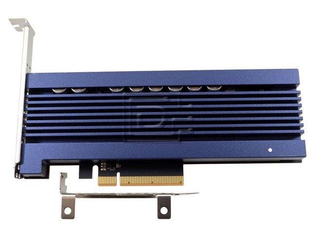 SAMSUNG MZPLL1T6HAJQ P02764-001 MZ-PLL1T6B MT001600KWSTB MZPLL1T6HAJQ-00AH3 MZPLL1T6HAJQ-000H3 MZPLL1T6HAJQ-00005 Dell 1.6TB PCIe 4.0 NVMe AIC HHHL Express Flash Image 1 image