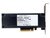 SAMSUNG MZPLL1T6HAJQ P02764-001 MZ-PLL1T6B MT001600KWSTB MZPLL1T6HAJQ-00AH3 MZPLL1T6HAJQ-000H3 MZPLL1T6HAJQ-00005 Dell 1.6TB PCIe 4.0 NVMe AIC HHHL Express Flash Image 2 image