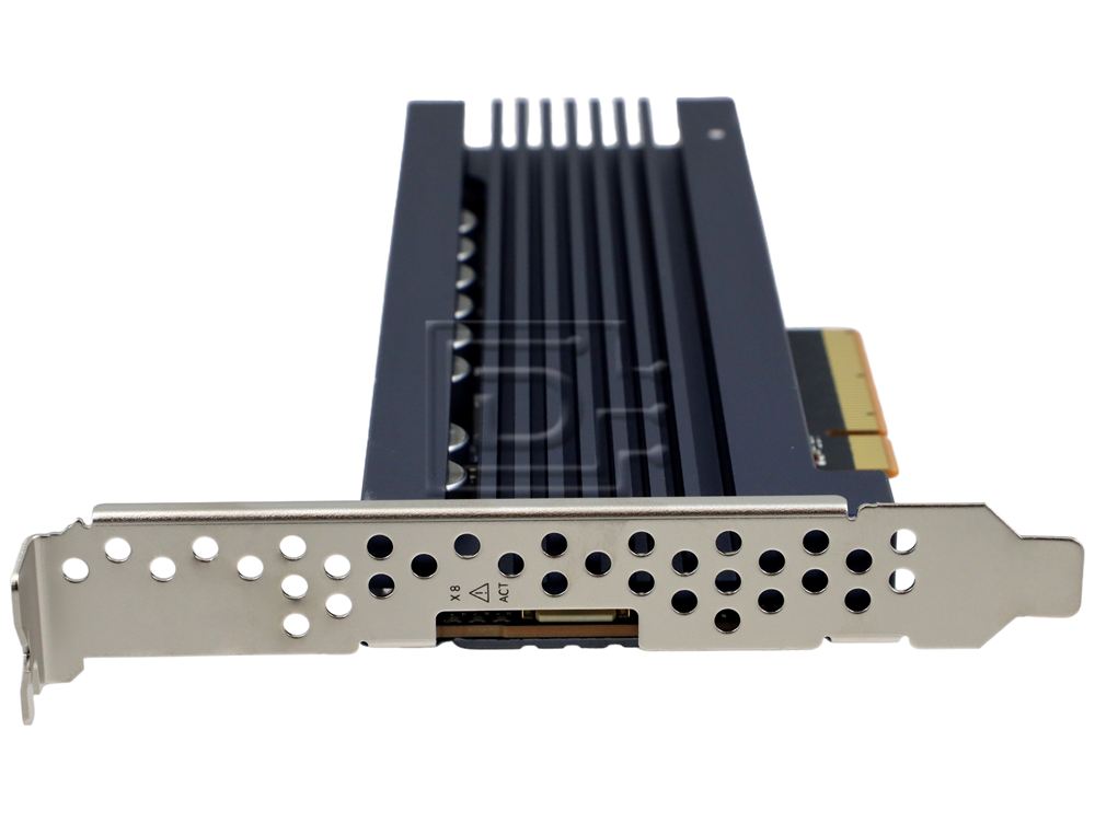 SAMSUNG MZPLL1T6HAJQ P02764-001 MZ-PLL1T6B MT001600KWSTB MZPLL1T6HAJQ-00AH3 MZPLL1T6HAJQ-000H3 MZPLL1T6HAJQ-00005 Dell 1.6TB PCIe 4.0 NVMe AIC HHHL Express Flash Image 3 image