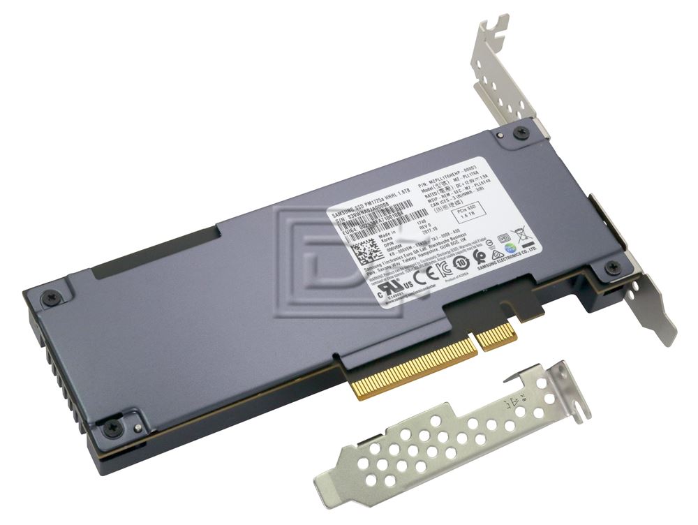 Dell  BBPV / C5JJP 1.6TB NVMe Mixed Use Express Flash HHHL Card