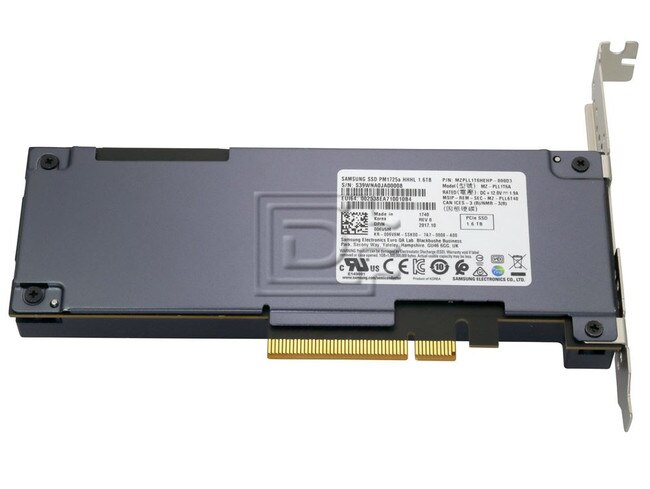 Dell 403-BCLI KWWPX 0KWWPX PCIe NVME SSD Add-In Card Image 2 image