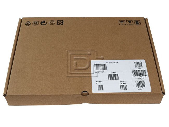 SAMSUNG MZPLL3T2HAJQ 73KJ7 073KJ7 MZ-PLL3T2C MZPLL3T2HAJQ MZPLL3T2HAJQ-000D3 PCIe NVMe Solid State Drive Image 5 image