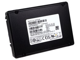 SAMSUNG MZ-WLO3T80 MZWLO3T8HCLS-00A07 3.84TB NVMe U.3 PCIe 5.0 SSD