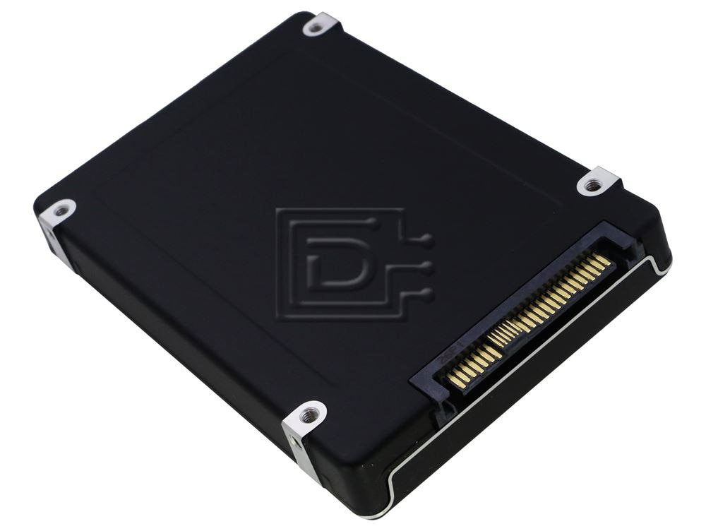 Dell R3T9K 12.8TB PCIe4 U.2 SFF 2.5 inch NVME Enterprise SSD