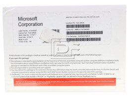 MICROSOFT WIN10PROSB Microsoft Operating system Windows 10 Windows10