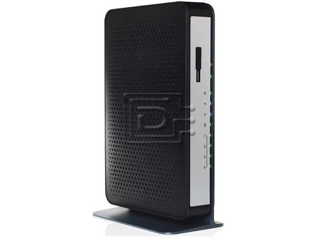 NETGEAR N450 WiFi Cable Modem Router Image 1 image